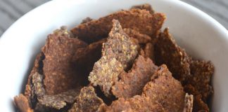 Galletas de Linaza Low Carb