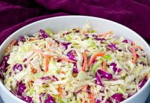 Receta clásica de ensalada de col Ensalada de col Método Grez
