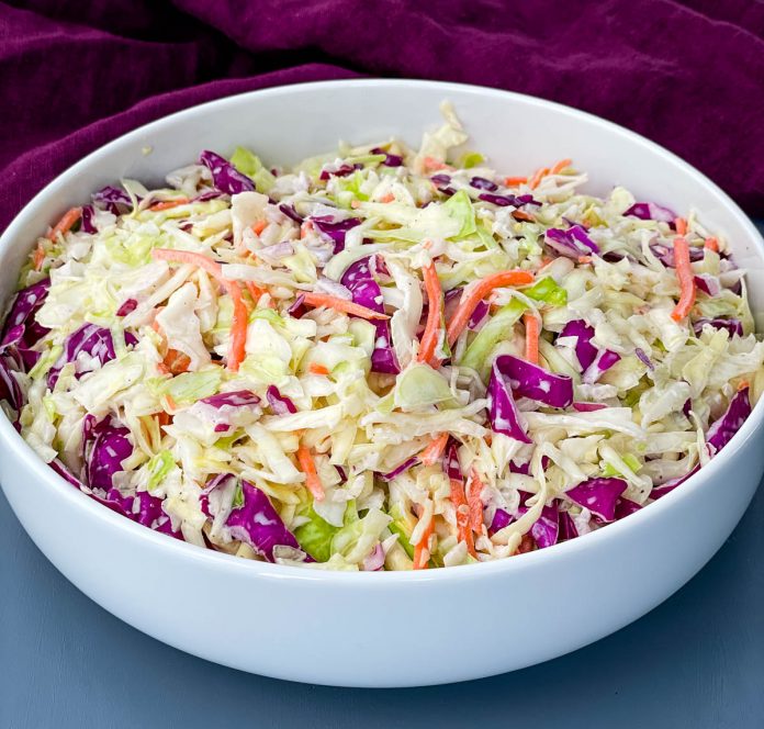 Receta clásica de ensalada de col Ensalada de col Método Grez