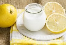 Yogurt con limón estilo griego Método Grez