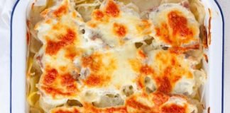 Huevos Rellenos con Carne Low Carb