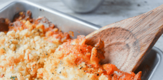 Receta Pollo Parmesano Método Grez