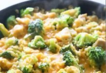 Pollo a la cúrcuma Método Grez