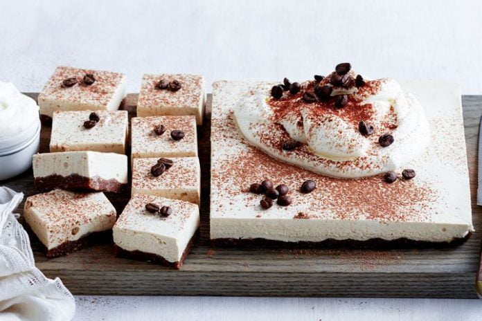 Postre Keto Frappuccino Postre Frappuccino Método Grez