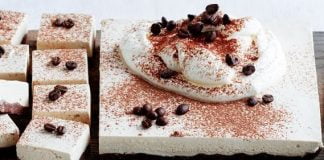 Postre Frappuccino Método Grez