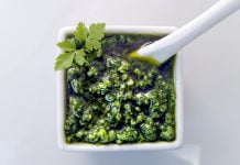 Salsa Verde Método Grez