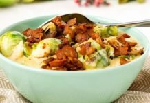 Bruselas con Queso Método Grez