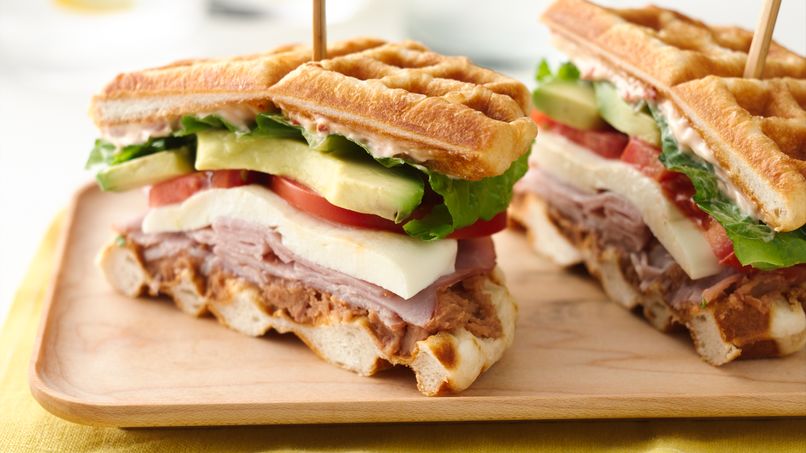 waffles-keto-salados