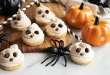 Recetas Keto para celebrar Halloween