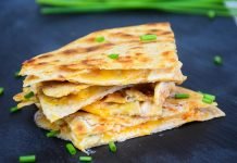 Tortillas Keto: Las mejores quesadillas con harina de almendras tortilla-keto-quesadilla