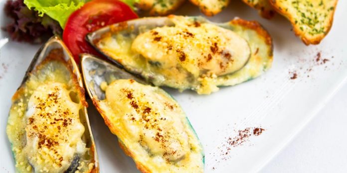 Choritos-a-la-parmesana Choritos-a-la-parmesana