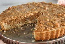 Kuchen de Nuez Keto kuchen-nuez-keto