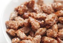 Almendras Confitadas Keto