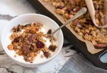 Desayunos Keto : Ideas para empezar el día con energía y libre de Carbos.