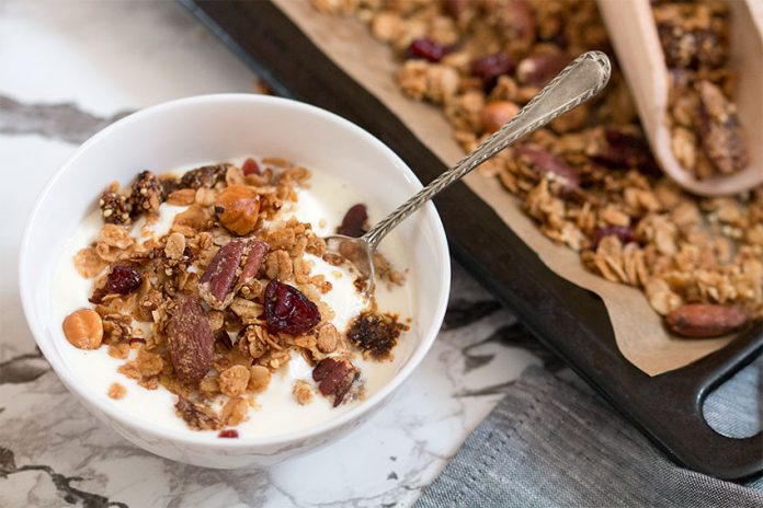 granola-keto