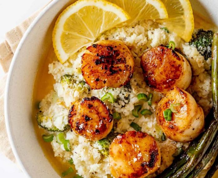 ostiones-risotto-keto ostiones-risotto-keto