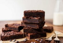 Brownie Vegano Keto brownie-vegano