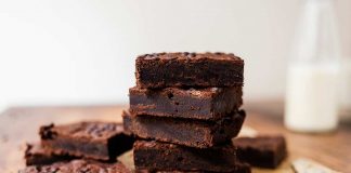 brownie-vegano