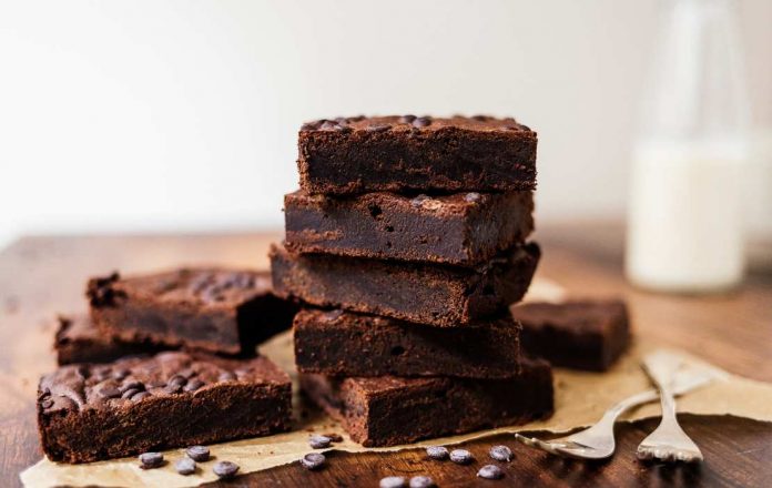 brownie-vegano brownie-vegano