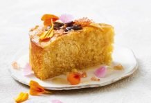 Receta de Queque Esponjoso Keto y Saludable