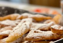 Calzones Rotos Chilenos Keto y Sin Gluten