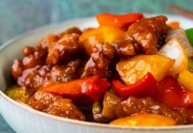 3 recetas Keto de Comida China que podrás disfrutar sin culpas