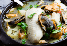 Paila Marina la mejor receta para pasar el frío