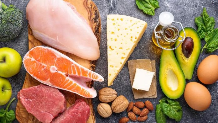 Todo sobre la dieta Keto