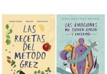 Libros Método Grez: Aprende todo sobre el Método Grez dieta low carb libros-metodo-grez