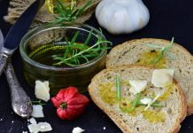 Delicioso Pan de Ajo Keto pan-ajo-keto