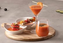 Salmorejo receta Keto para chuparse los dedos salmorejo-receta-keto