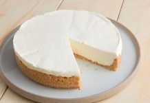 Tarta de Queso Keto – Sin Gluten – Sin Azúcar ideal para diabéticos tarta-queso-keto