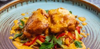 pollo-mostaza-horno