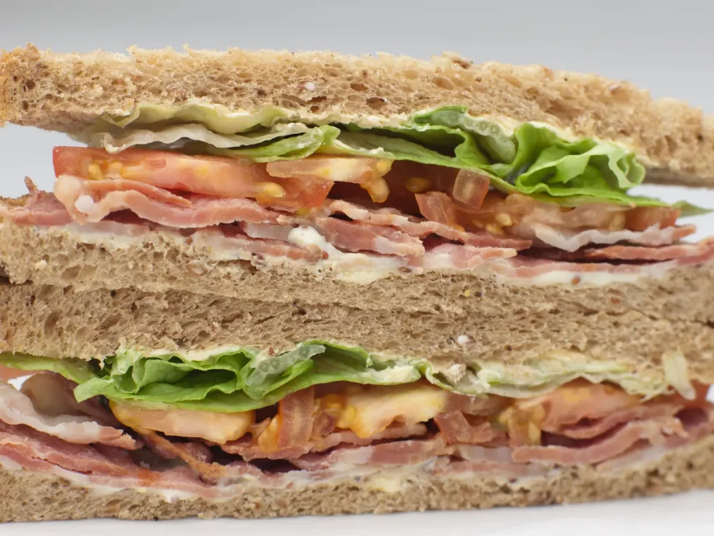 linaza-blt-keto