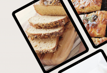 Las 6 mejores recetas de Pan Keto panes-keto