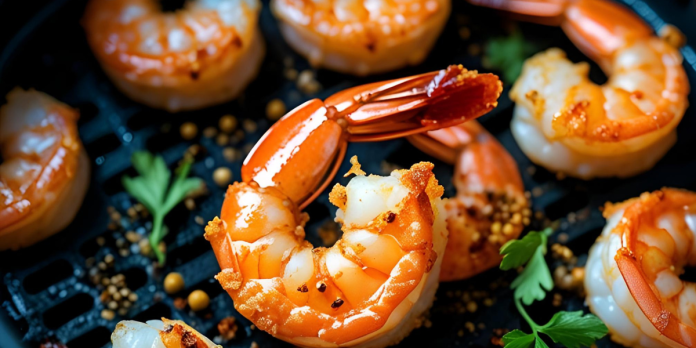 camarones-ajillo-freidora-aire camarones-ajillo-freidora-aire