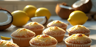 muffins-coco-limon