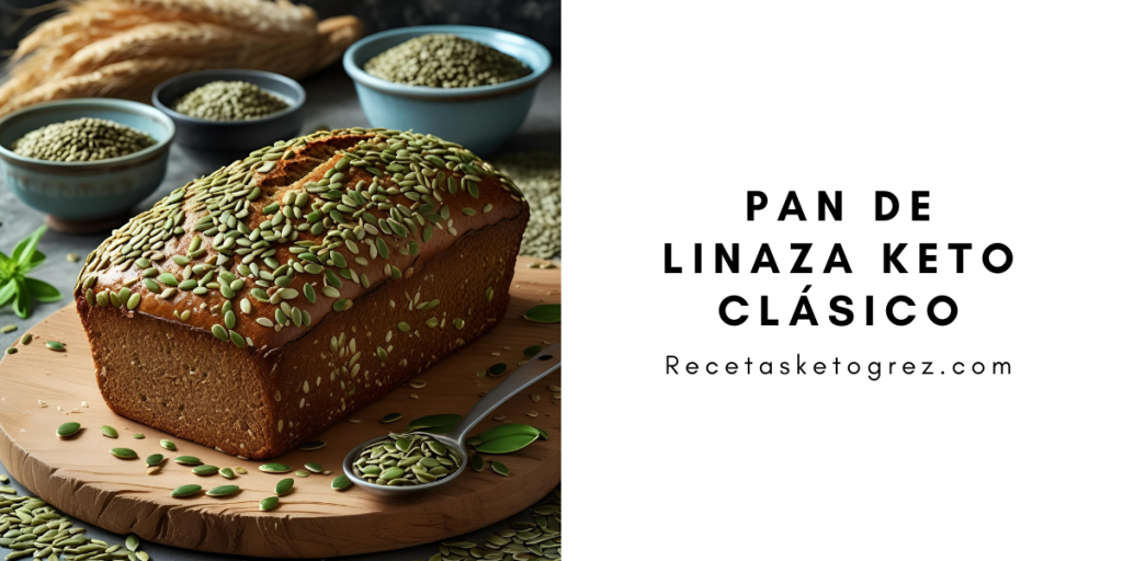 pan-linaza-Keto