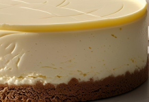 Tarta de Queso al Horno Keto con base de Harina de almendras tarta-queso-keto-con-base-harina-almendras