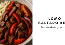 Lomo Saltado: Deliciosa Receta Saludable Keto con Arroz Low carb Lomo-saltado-Keto
