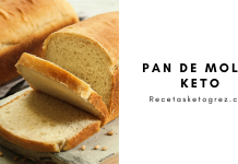 Pan de Molde Keto: La Receta perfecta para un resultado profesional pan-molde-keto